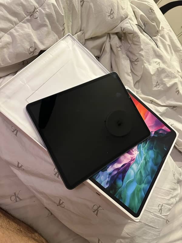 Ipad Pro 12.9 4