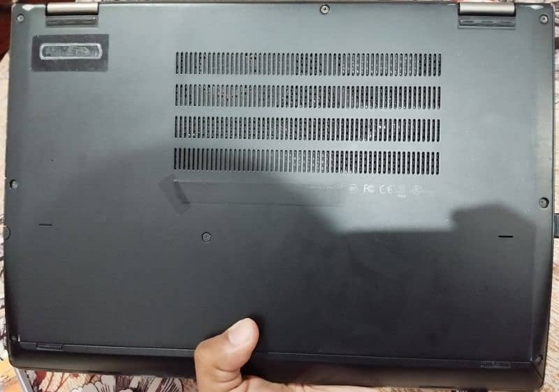 Lenovo yoga 260 3