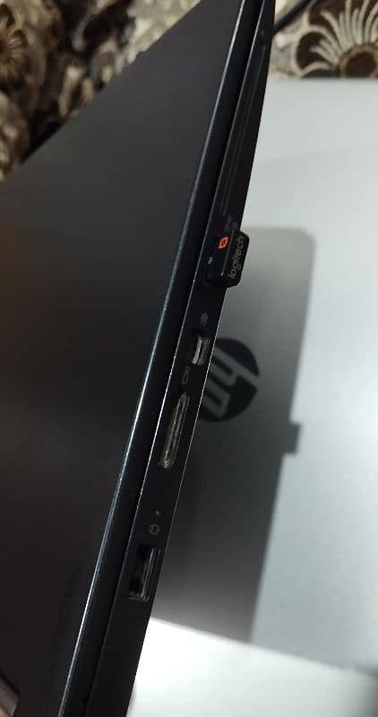 Lenovo yoga 260 5