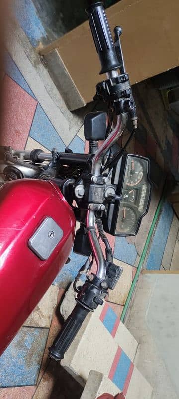 Kawasaki gto 125 for sale 2