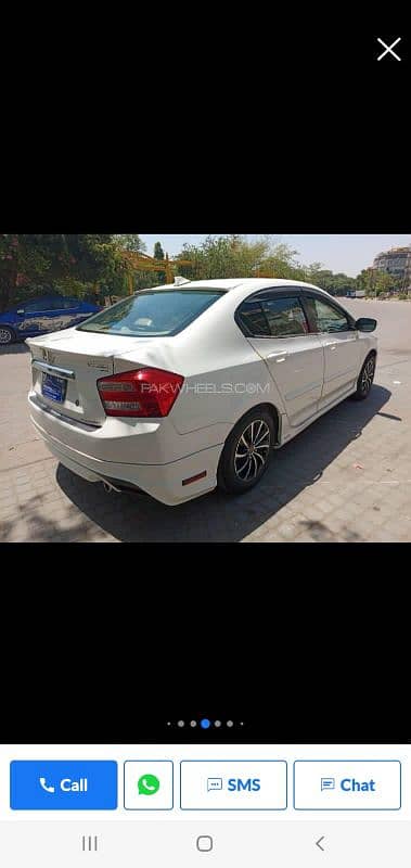 Honda City Aspire 2018 2