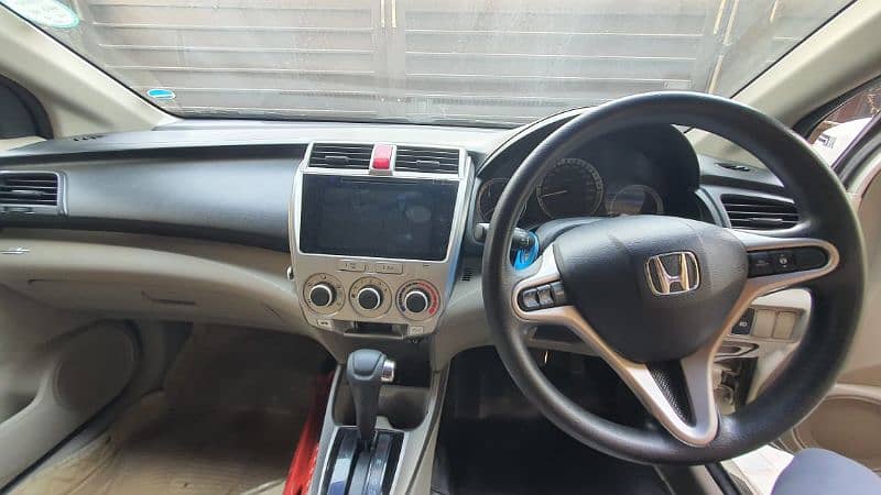 Honda City Aspire 2018 7