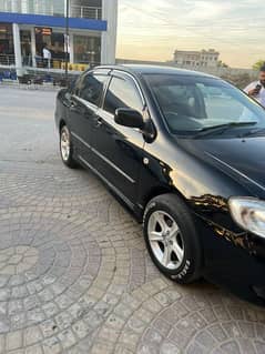 Toyota Corolla Altis 2005