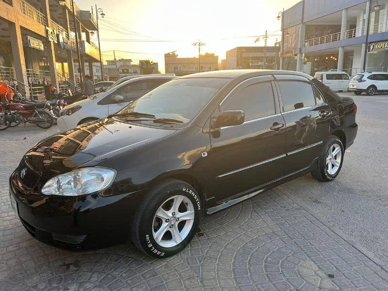 Toyota Corolla Altis 2005 3