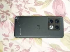 OnePlus 10 Pro 5g back crack