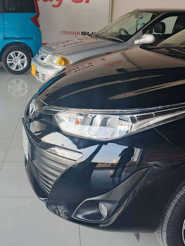 Toyota Yaris 2023 ATIV CVTi 3