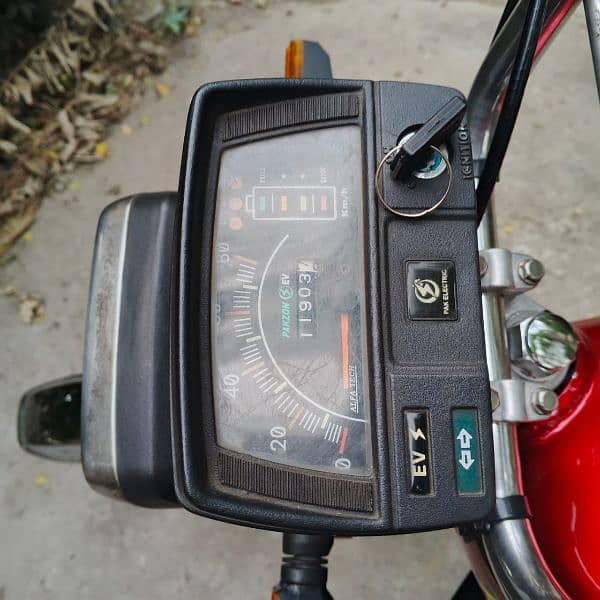 pak zone electric bike 5