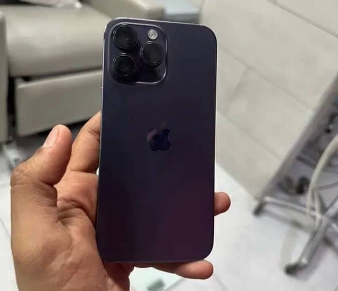 Iphone 14pro max pta approved 1