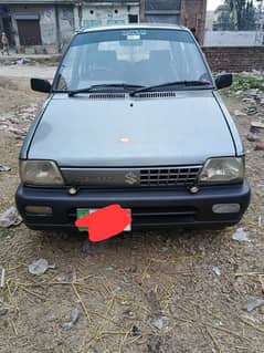 Suzuki Mehran VXR 2013 ph. 0331 6749905