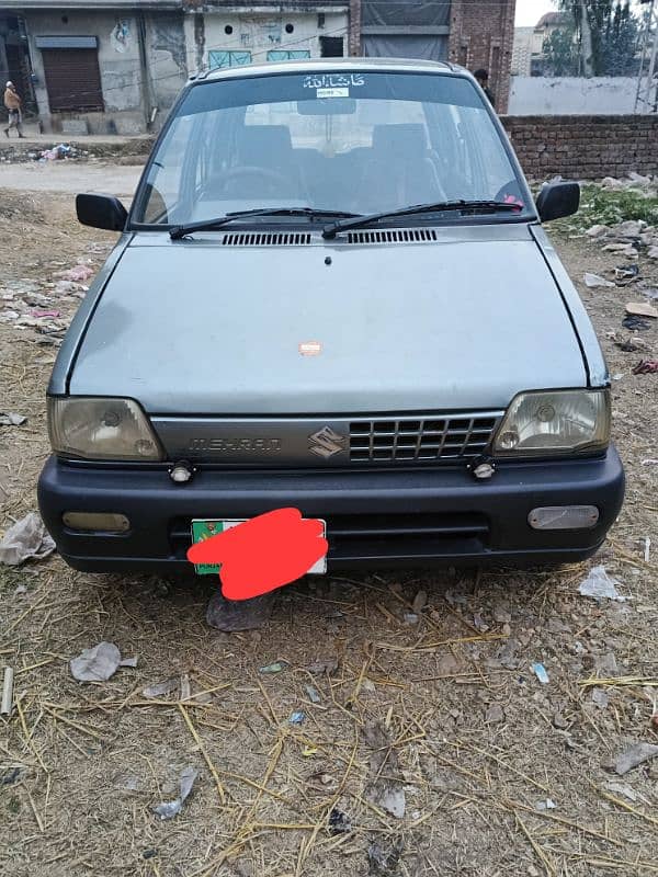 Suzuki Mehran VXR 2013 ph. 0331 6749905 0