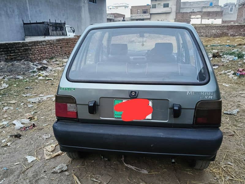 Suzuki Mehran VXR 2013 ph. 0331 6749905 3