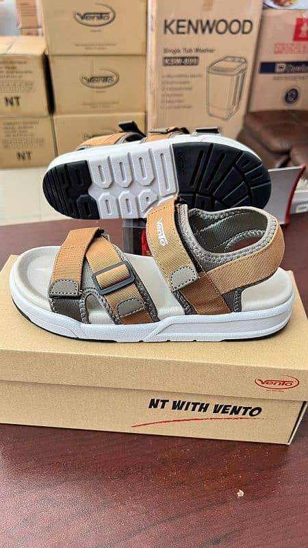 Vento Men's Outdoor Sandals, 2