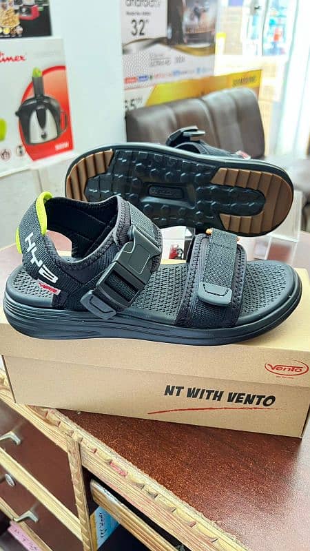 Vento Men's Outdoor Sandals, 4