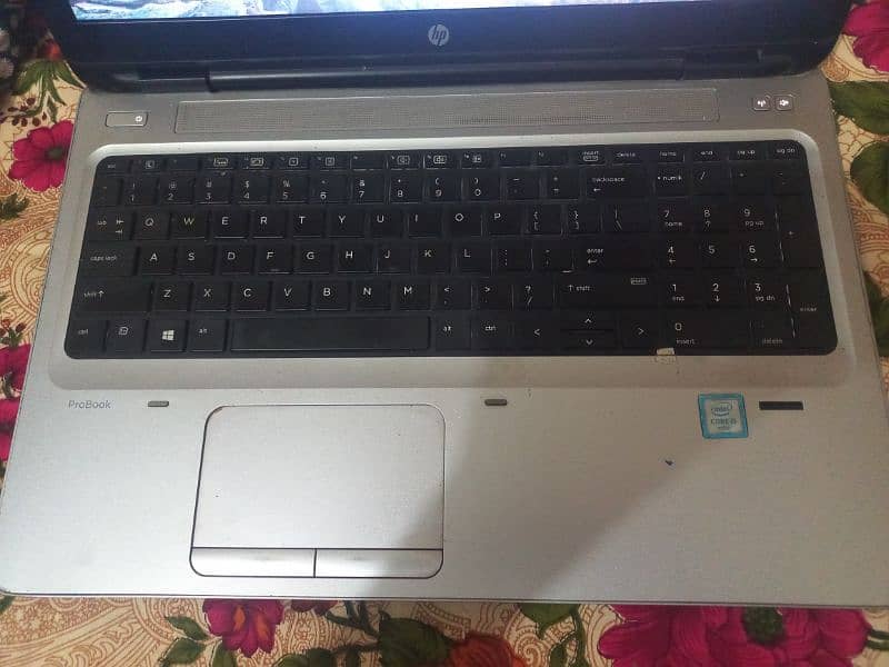 HP Probook G3 | Core i5 | 6th Generation 5