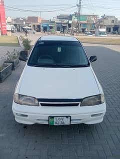 Suzuki Margalla 1995