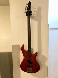 Aria Pro II Big Cat Bass Guitar Great Condition