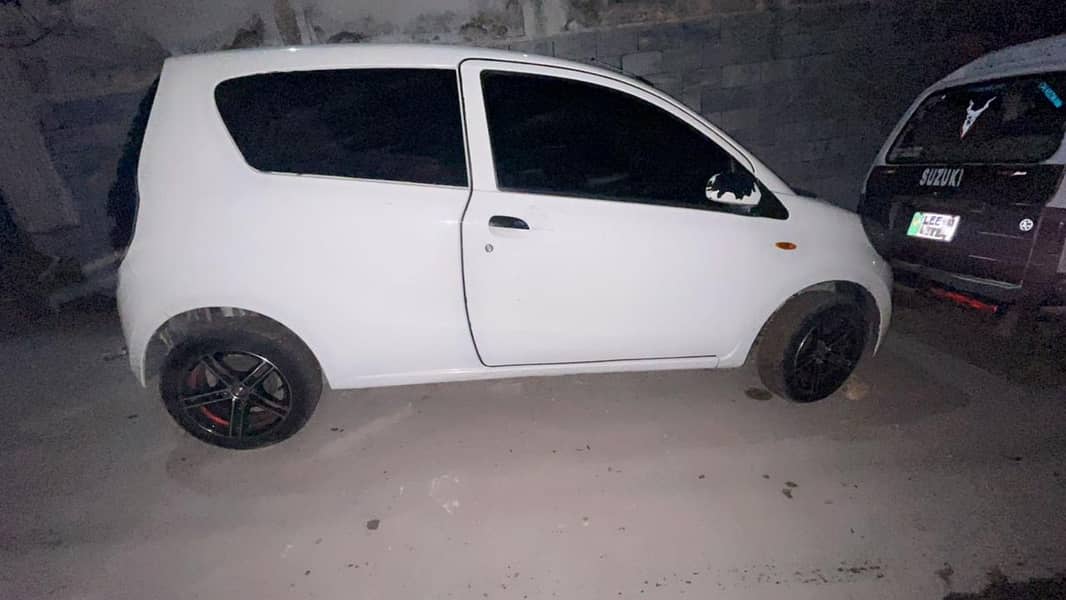 Daihatsu Mira 2008 import 2012 2