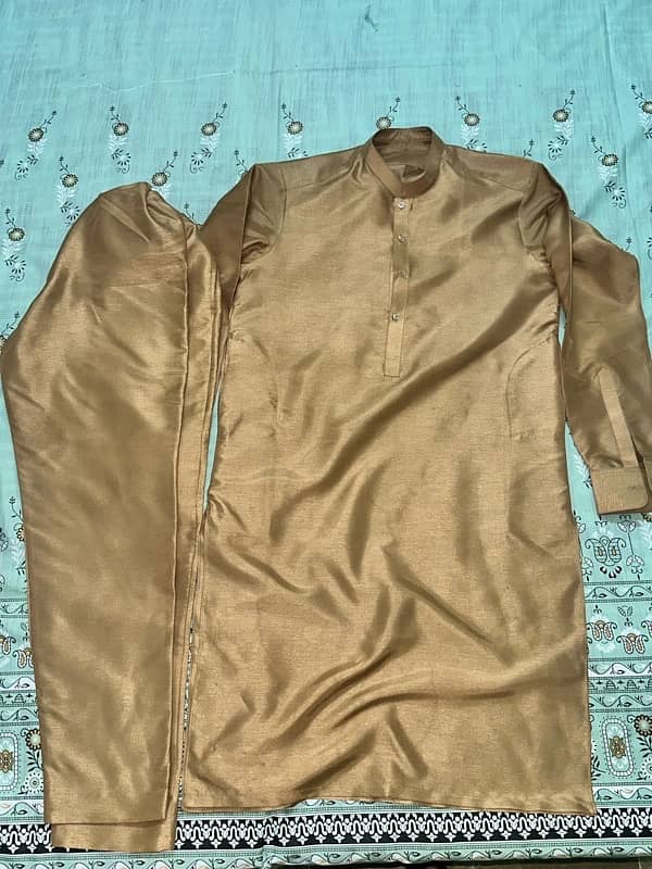 Elegant Sherwani - Like New! Only Worn Once 3