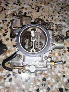 Suzuki carburetor