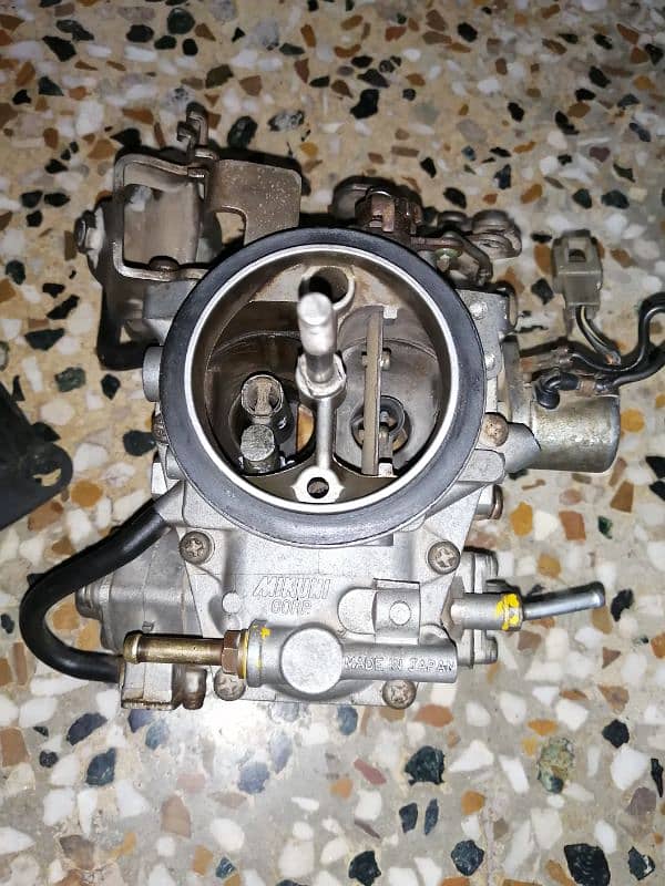 Suzuki carburetor 0