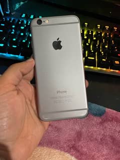 iPhone 6 64GB NON-PTA WHATSAPP ONLY 0319-9363050