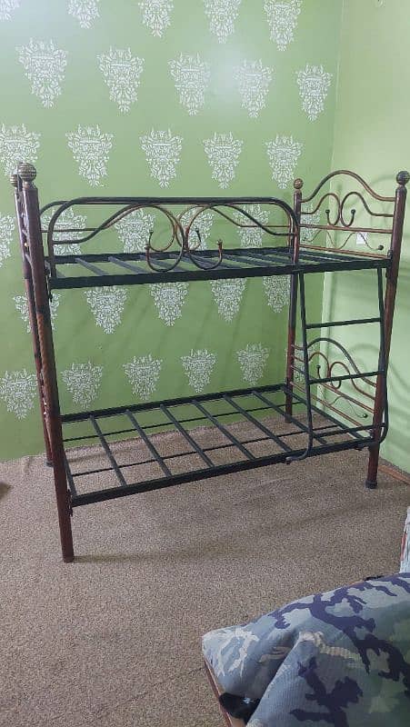 double bed for kids 1