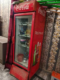 Coca cola company Freezer