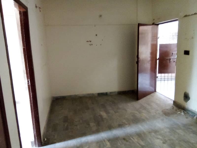 Flat Available For Sale In Rabia Flower 1