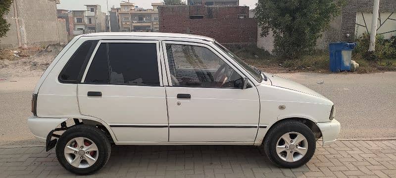 Suzuki Mehran VXR 2017 4