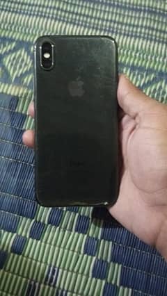 iPhone X 256 approve urgent sell