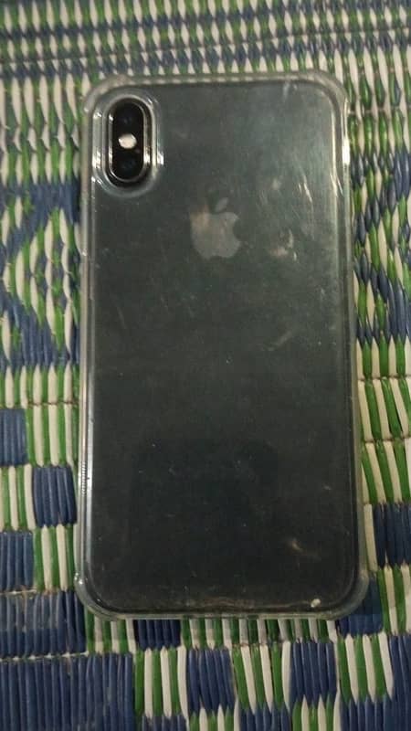 iPhone X 256 approve urgent sell 2