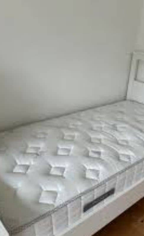 Single Bed Mattress 0