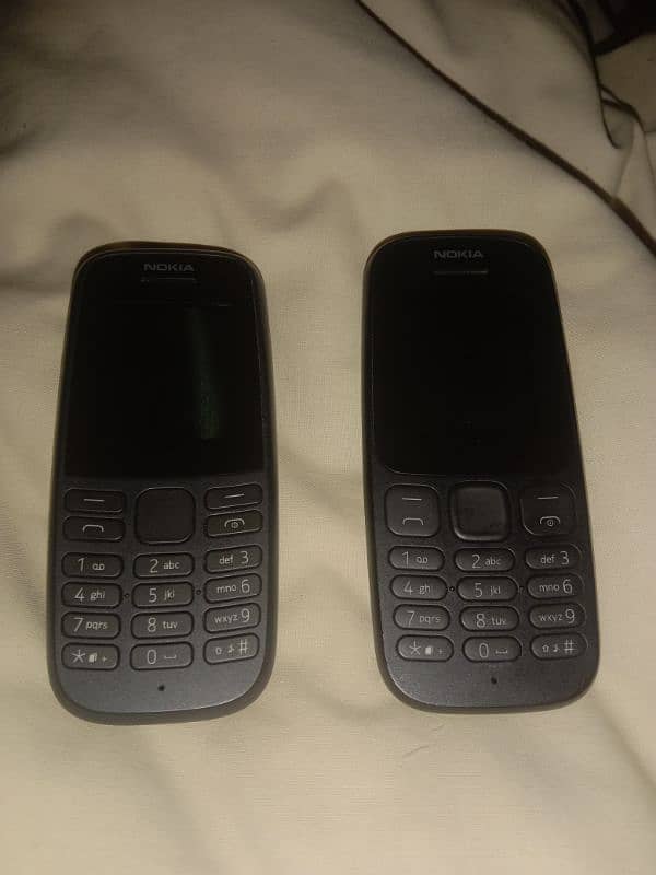 non pta nokia 105 0