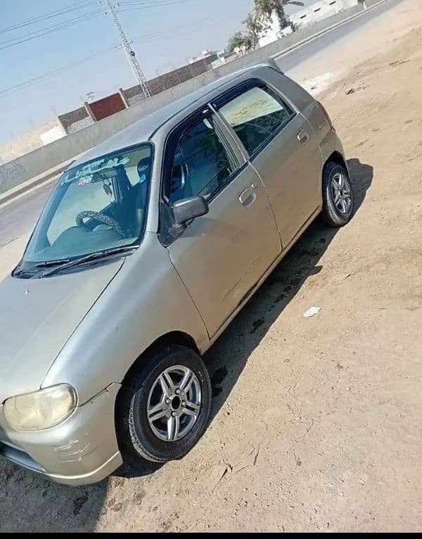 Suzuki Alto 2003 2