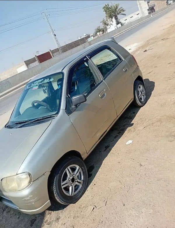 Suzuki Alto 2003 3