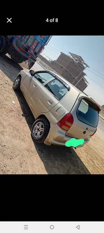 Suzuki Alto 2003 6