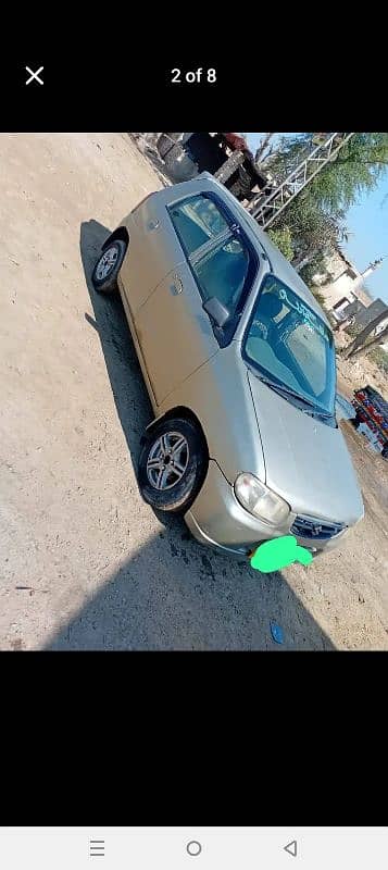 Suzuki Alto 2003 8