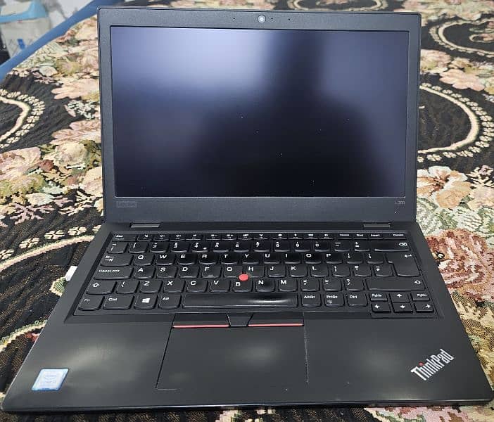 Lenovo L380 8th Gen i3 8GB Ram SSD 180 GB Touch 2