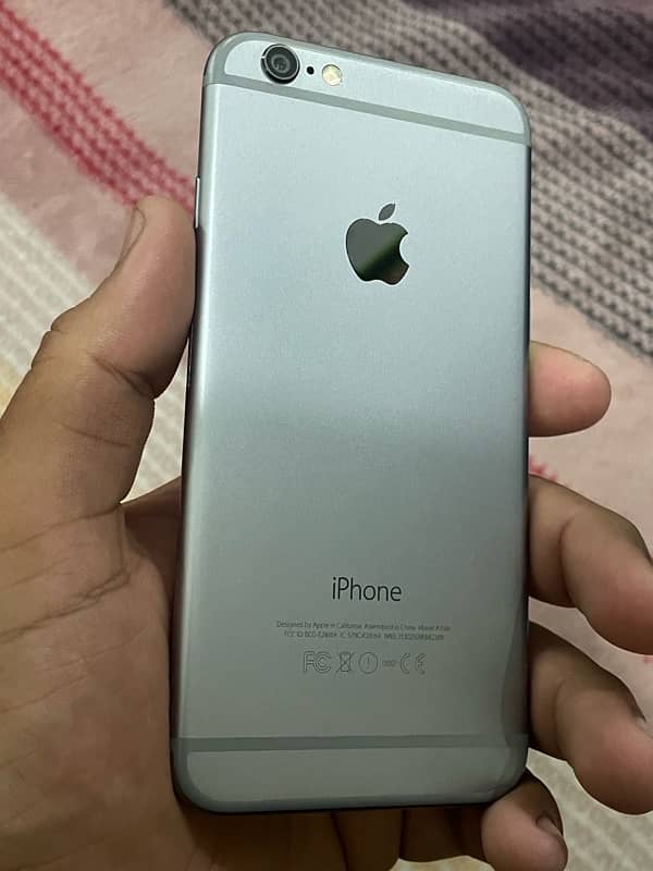 iphone 6 32 gb 10/10 non pta 0