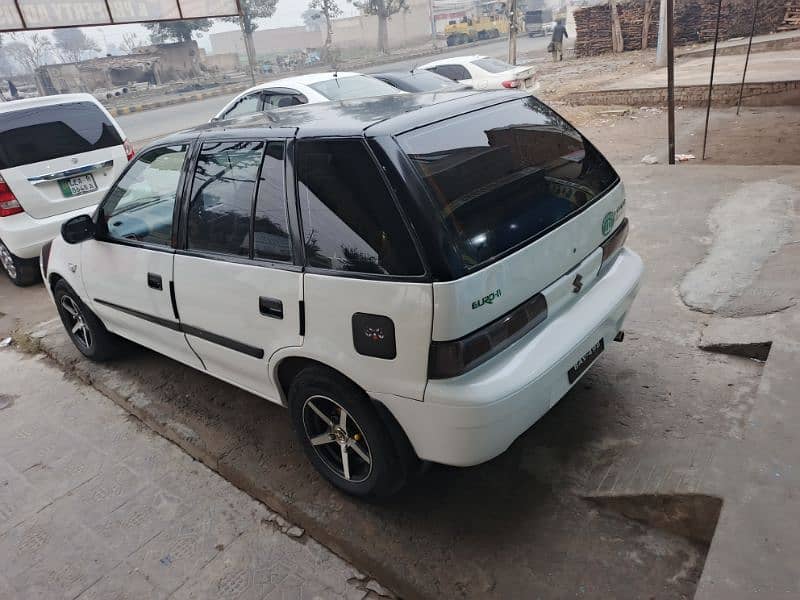 Suzuki Cultus VXR 2013 1