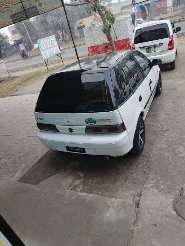 Suzuki Cultus VXR 2013 2