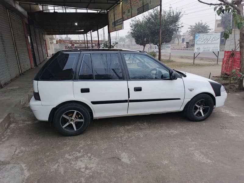 Suzuki Cultus VXR 2013 3