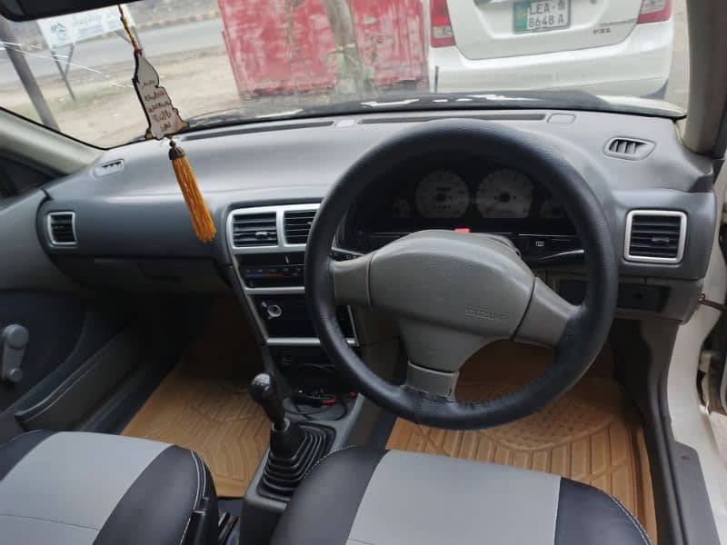 Suzuki Cultus VXR 2013 4