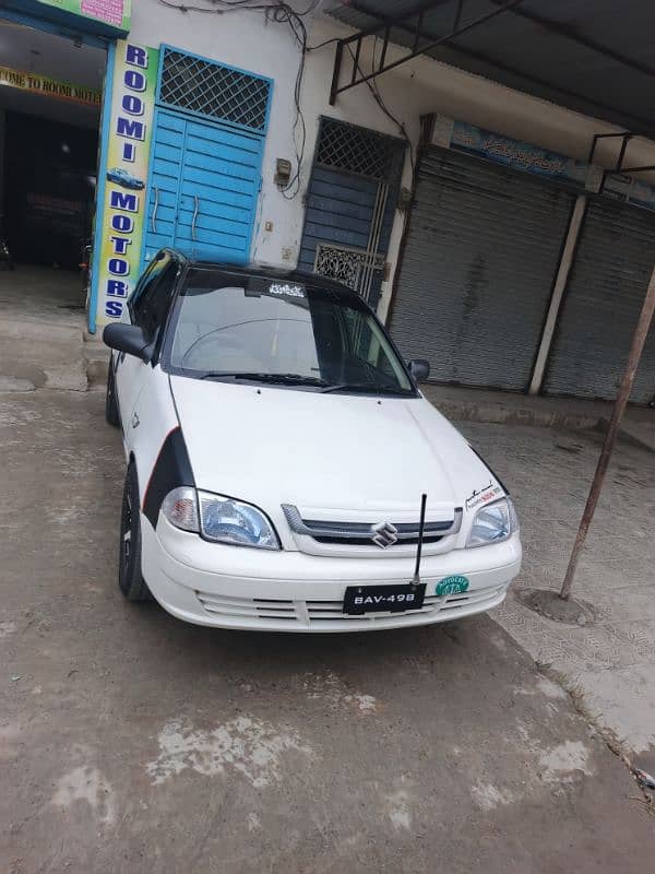 Suzuki Cultus VXR 2013 16