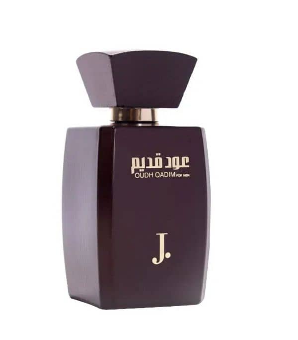 OUDH QADIM PERFUME BY J. 0