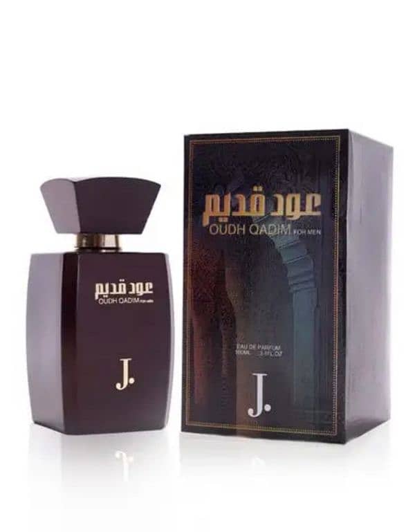 OUDH QADIM PERFUME BY J. 1