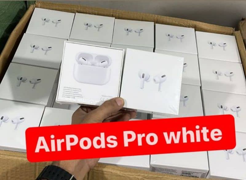 Apple Airpods Pro | Experience The Best Sound Quality 2