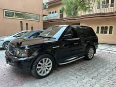 Range Rover Other 2010