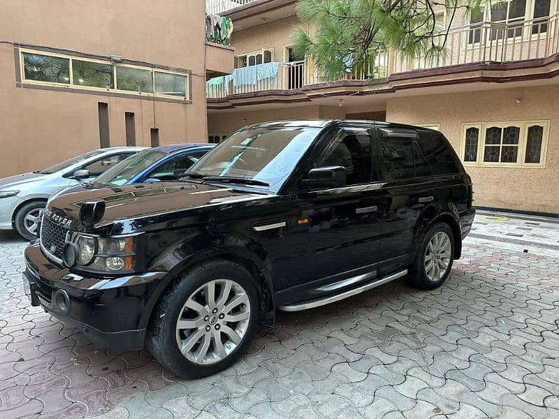 Range Rover Other 2010 0