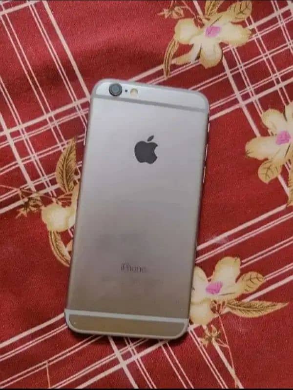 Iphone 6 non 16Gb 1